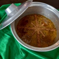 آش کدو حلوایی