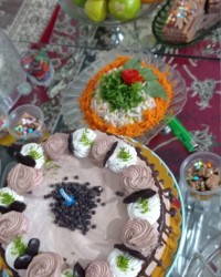 تولد ۹سالگی دخترم