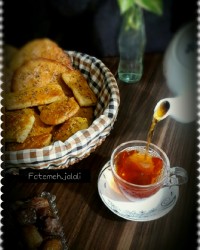 کلوچه محلی خوزستان (اهواز)