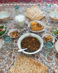 آبگوشت روز جمعه