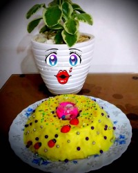 کیک (روز دانش آموز)