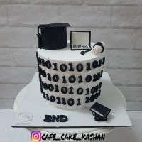 کیک فارغ التحصیلی