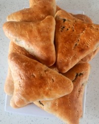 بورک اسفناج