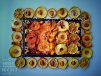 خشک کردن میوه