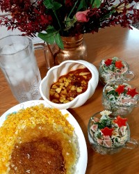 خورشت قیمه