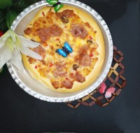 پیتزا⁦❤️⁩⁦❤️⁩⁦❤️⁩