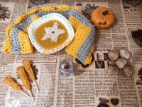 کاچی نبات و زنجفیل