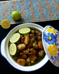 سیر باقلا شوشتری