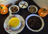 قرمه سبزی دلبر