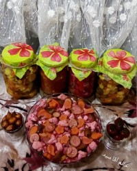 ترشی هفت بیجار