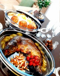 ماهی سالمون