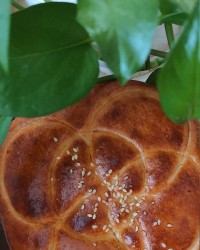 کلوچه های خوشمزه (◕ᴗ◕✿)