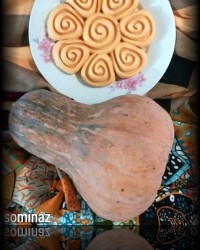 پاناکوتا کدو حلوایی