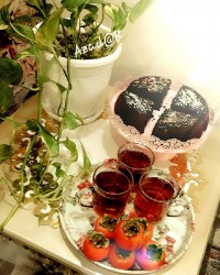 عصرانه پاییزی