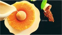 سس نسکافه ای برای تزئین کیک