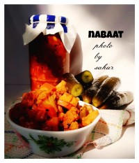 ترشی و خیارشور