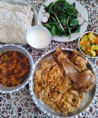 آبگوشت مامان پز