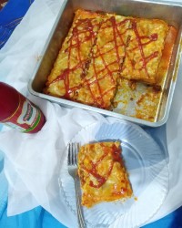 شام امشب لازانیا