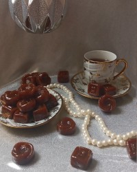 شکلات ماستی