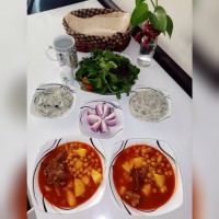 آبگوشت __ورق بزنید لطفا