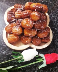 بامیه ترد و خوشمزه