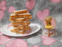 ویفر رنگارنگ