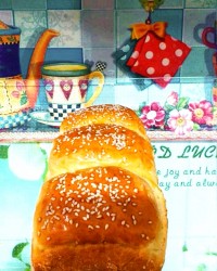 نان تست کره ای