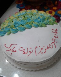 کیک اسفنجی آمریکایی