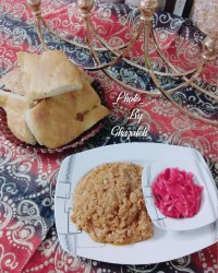 ترشی کلم قرمز