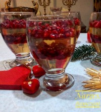 ژله ویترینی انار