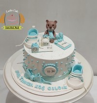 کیک بی بی شاور