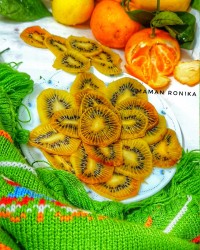 کیوی خشک شده