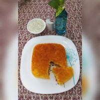 تهچین قالبی