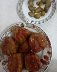 تدوک تخم مرغ