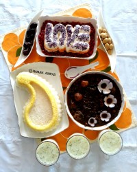 خورش قورمه سبزی