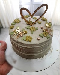 کیک هوسونه اخر شبی