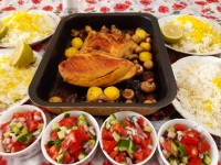 مرغ بریانی ?