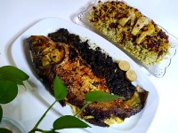 ماهی شکم پر شمالی ورق بزن لذت ببر