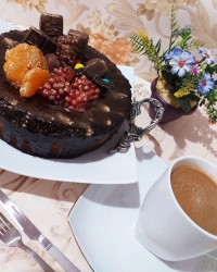 (ڪیڪ شڪلاتـے) (پست ویژه)