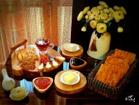 صبحانه لذیذترین وعده غذایی