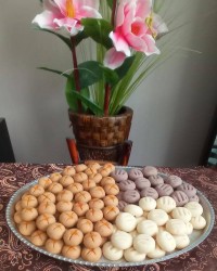 شیرینی نخودچی وبهشتی