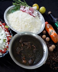خورشت سبزی