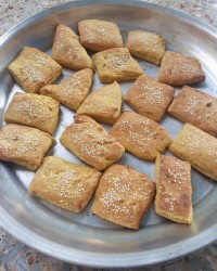 کلوچه دزفولی (محلی)