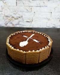 تیرامیسو بدون تخم مرغ