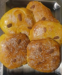 نان خمیر جادویی