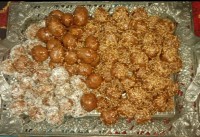 حلوا برا فاتحه خوانی