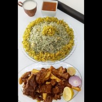 چلو گوشت _ورق بزنید لطفا