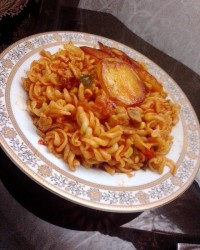 به به ماکارونی ?