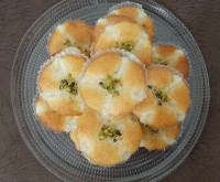 کاپ کیک کرمدار