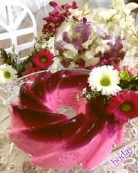 کرم بستنی شاه توت